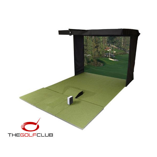 SkyTrak TGC GS10 Studio (USA and Canada Only)