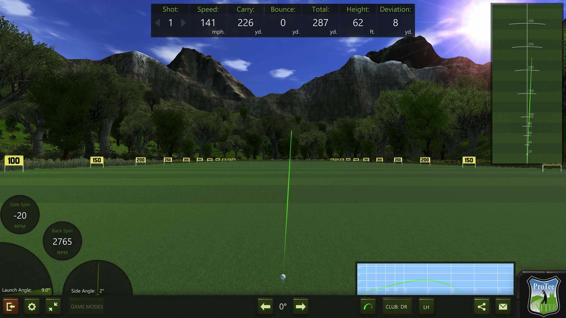 ProTee Play Premium Membership